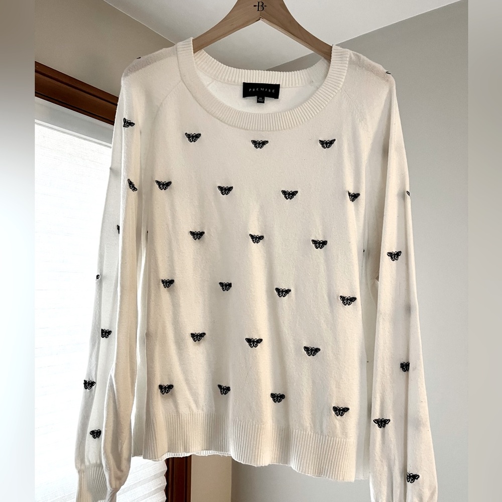 Women’s Butterfly Sweater